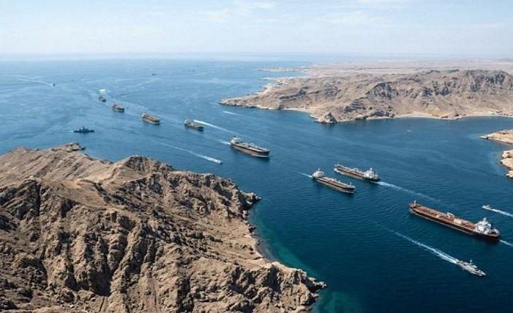 US-Iran Talks in Doubt After Cargo Ship Struck Near Strait of Hormuz