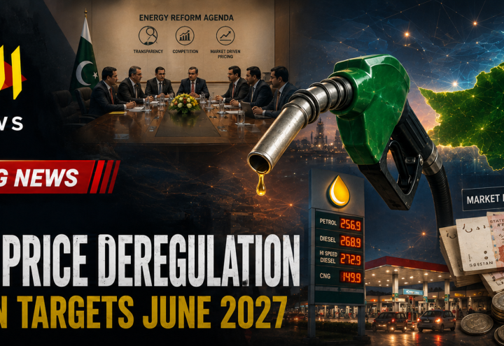 Pakistan Plans Petrol Price Deregulation by June 2027 What It Could Mean for Consumers
