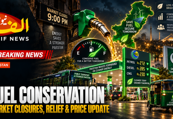 Pakistan Tightens Fuel Conservation Measures as Petrol Costs Stay High